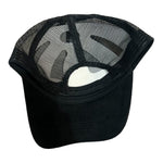 Supra Sneakers State Pride Trucker Hat Black - Supra Sneakers - Image 4
