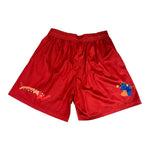 Supra Sneakers Store Pride Shorts Red - Supra Sneakers - Image 2