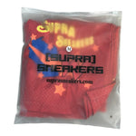Supra Sneakers Store Pride Shorts Red - Supra Sneakers - Image 3