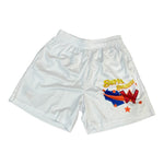 Supra Sneakers Store Pride Shorts White - Supra Sneakers - Image 1