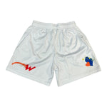 Supra Sneakers Store Pride Shorts White - Supra Sneakers - Image 2