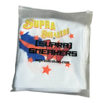 Supra Sneakers Store Pride Shorts White - Supra Sneakers - Image 3