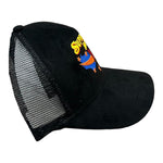 Supra Sneakers Store Pride Trucker Hat Black - Supra Sneakers - Image 2