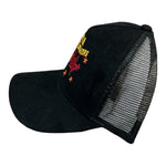 Supra Sneakers Store Pride Trucker Hat Black - Supra Sneakers - Image 3