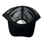 Supra Sneakers Store Pride Trucker Hat Black - Supra Sneakers - Image 4