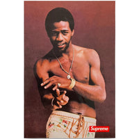 Supreme Al Green Sticker