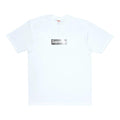 Supreme Chicago Box Logo Tee White