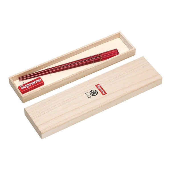 Supreme Chopstick Set Red - Supra Sneakers