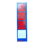 Supreme F Money Sticker - Image 1
