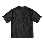 Supreme Jordan Warm Up Jersey Black - Image 2