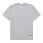 Supreme Ralph Steadman Box Logo Tee Heather Grey - Supra Sneakers - Image 2