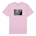 Supreme Spider-Man Tee Light Pink