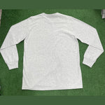 Supreme Thrasher Multi Logo L/S Tee Ash Grey, T-Shirt - Supra Sneakers - Image 3