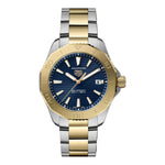 TAG Heuer Aquaracer Professional 200 Solargraph 40mm Mens Watch (WBP1120.BB0002) - Image 1