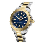 TAG Heuer Aquaracer Professional 200 Solargraph 40mm Mens Watch (WBP1120.BB0002) - Image 2