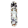 Takashi Murakami x Supreme Skateboard Deck Ponchi-Kun Red (Signed by Murakami)