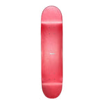 Takashi Murakami x Supreme Skateboard Deck Ponchi-Kun Red (Signed by Murakami) - Supra Sneakers - Image 2