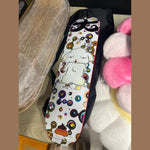 Takashi Murakami x Supreme Skateboard Deck Ponchi-Kun Red (Signed by Murakami), Collectible - Supra Sneakers - Image 4