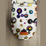 Takashi Murakami x Supreme Skateboard Deck Ponchi-Kun Red (Signed by Murakami), Collectible - Supra Sneakers - Image 7