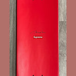 Takashi Murakami x Supreme Skateboard Deck Ponchi-Kun Red (Signed by Murakami), Collectible - Supra Sneakers - Image 8