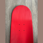 Takashi Murakami x Supreme Skateboard Deck Ponchi-Kun Red (Signed by Murakami), Collectible - Supra Sneakers - Image 11