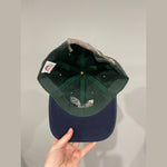 Travis Scott Birds in the Trap Bird Washed Denim Hat Green, Hat - Supra Sneakers - Image 3