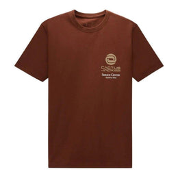 Travis Scott CACT.US CORP x Nike U NRG BH T-shirt Brown