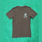 Travis Scott CACT.US CORP x Nike U NRG BH T-shirt Brown, T-Shirt - Supra Sneakers - Image 2