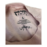 Travis Scott Circus Maximus Front Row Tee - Supra Sneakers - Image 3