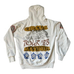 Travis Scott Utopia CM Tour 23 Hoodie - Supra Sneakers - Image 2