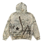 Travis Scott Utopia is in Los Angeles Hoodie - Supra Sneakers - Image 2