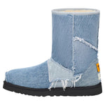 UGG Classic Short Boot Gallery Dept. Denim sneakers — style 1169991-BLU — photo 4 of 7 - Image 4