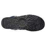 UGG Classic Short Boot Gallery Dept. Denim sneakers — style 1169991-BLU — photo 7 of 7 - Image 7