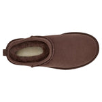 Brown slipper on a white background - Image 4