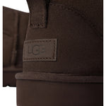 UGG Classic Ultra Mini Boot Burnt Cedar (Women's) sneakers — style 1116109-BCDR — photo 6 of 6 - Image 6