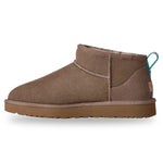 UGG Classic Ultra Mini Boot Caribou Sapphire Ice (Women's) sneakers — style 1176170-CPPH — photo 4 of 6 - Image 4