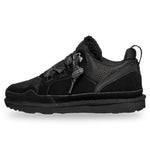 UGG Lowmel Black (Kid's) sneakers — style 1152410K-BLK — photo 3 of 6 - Image 3