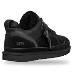 UGG Lowmel Black (Kid's) sneakers — style 1152410K-BLK — photo 4 of 6 - Image 4