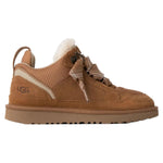 UGG Lowmel Chestnut (Kid's) sneakers — style 1152410K-CHE — photo 1 of 5 - Image 1