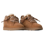 UGG Lowmel Chestnut (Kid's) sneakers — style 1152410K-CHE — photo 2 of 5 - Image 2