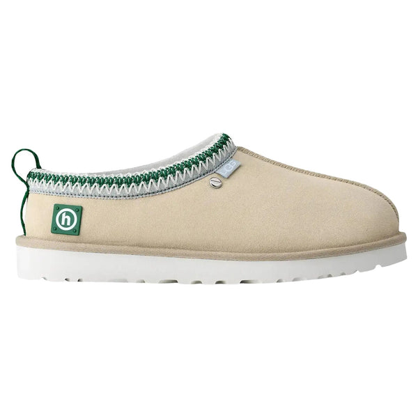 UGG Tasman Hardware Slipper Hidden NY PFF sneakers — style 1183991-TAN — photo 1 of 1