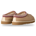 UGG Tasman II Slipper Driftwood Biking Red (Men's) sneakers — style 1174671-DWD — photo 4 of 6 - Image 4