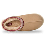 UGG Tasman II Slipper Driftwood Biking Red (Men's) sneakers — style 1174671-DWD — photo 5 of 6 - Image 5