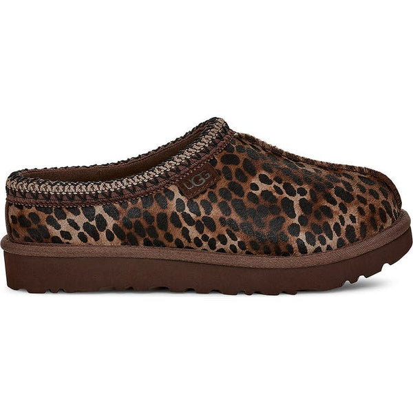 UGG Tasman Slipper Caspian Leopard Print Burnt Cedar (Women's) sneakers — style 1158350-BCDR — photo 1 of 6