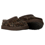 UGG Tasman Slipper Caspian Leopard Print Burnt Cedar (Women's) sneakers — style 1158350-BCDR — photo 2 of 6 - Image 2