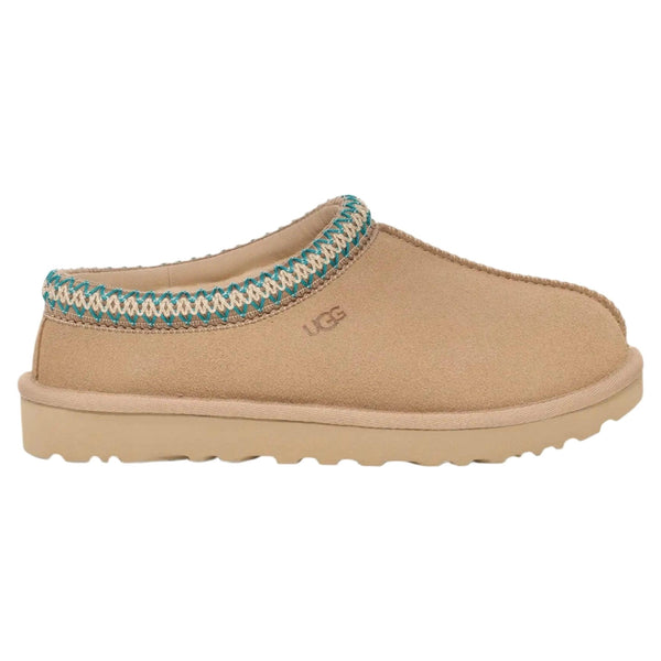 UGG Tasman Slipper Driftwood / White Pepper (Women's) sneakers — style 5955-DRF — photo 1 of 6