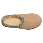 UGG Tasman Slipper Driftwood / White Pepper (Women's) sneakers — style 5955-DRF — photo 5 of 6 - Image 5