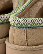UGG Tasman Slipper Mustard Seed Vibrant Green (Women's) sneakers — style 5955-MVB — photo 6 of 6 - Image 6