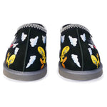 UGG Tasman Slipper Palace x Looney Tunes Black sneakers — style 1181910-BLK — photo 3 of 5 - Image 3