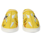 UGG Tasman Slipper Palace x Looney Tunes Yellow sneakers — style 1181910-YEL — photo 3 of 5 - Image 3